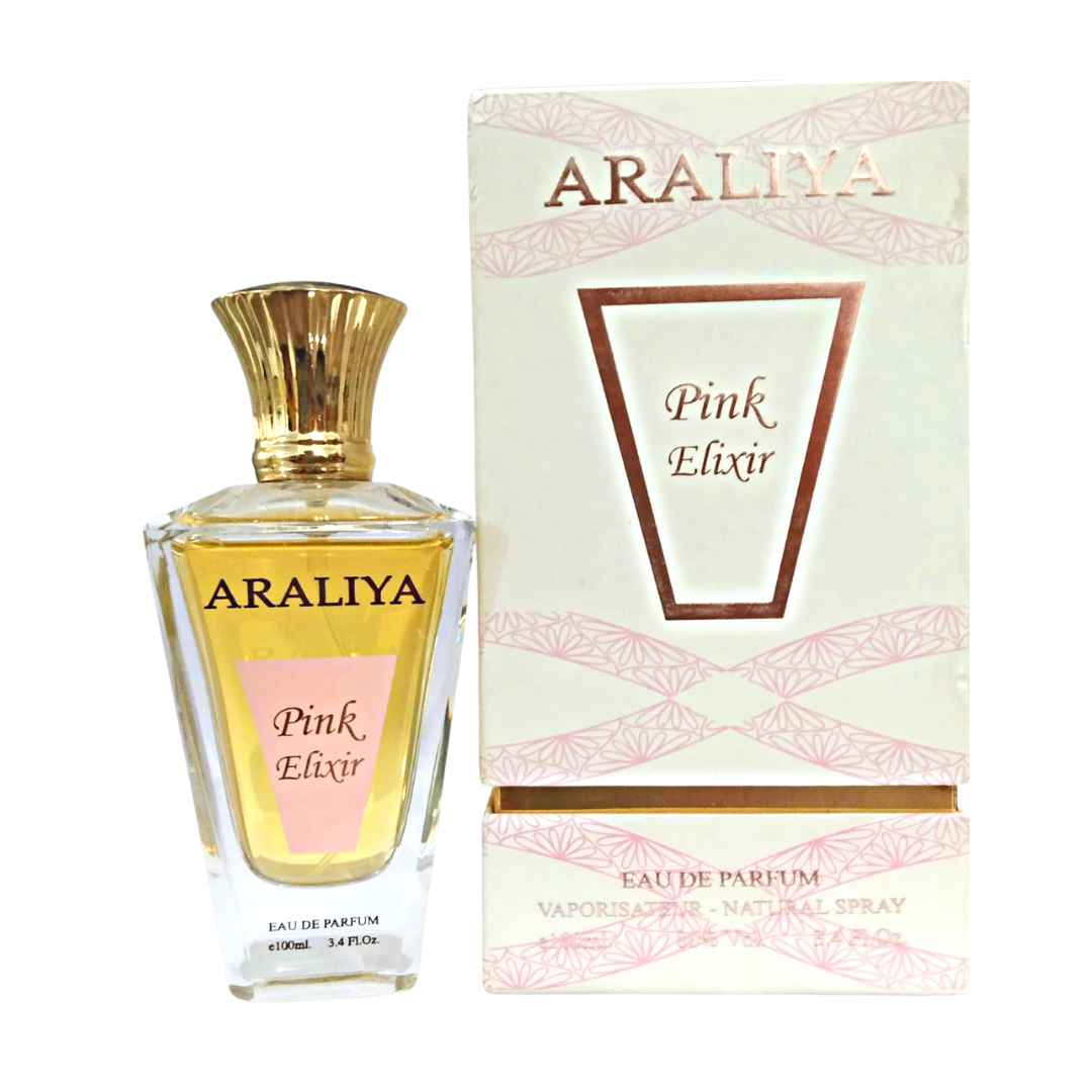 Pink discount elixir perfume